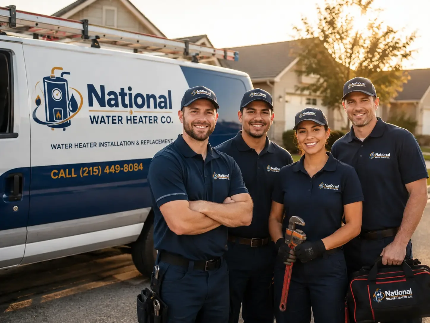 Water Heater Installation company in Blockton, IA